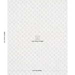 Schumacher 179364 Aditi Hand-Block Print Sky fabric swatch