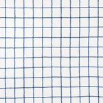 Schumacher 72080 Agnes Sheer Navy fabric swatch
