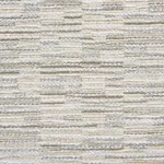 Schumacher 73391 Albers Weave Dove fabric swatch