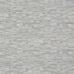 Schumacher 73392 Albers Weave Mineral fabric swatch