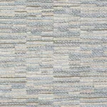 Schumacher 73392 Albers Weave Mineral fabric swatch