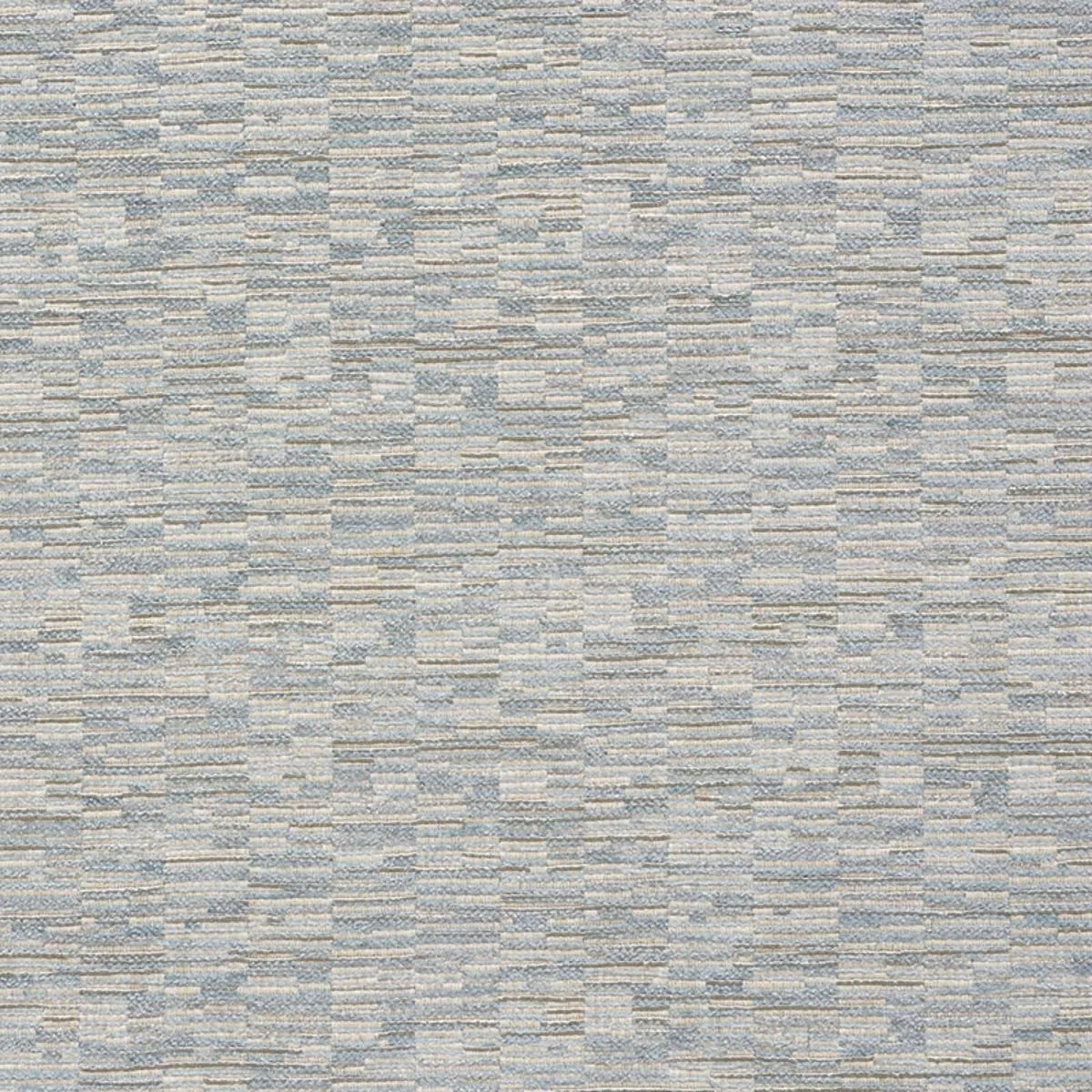 Schumacher 73392 Albers Weave Mineral fabric swatch