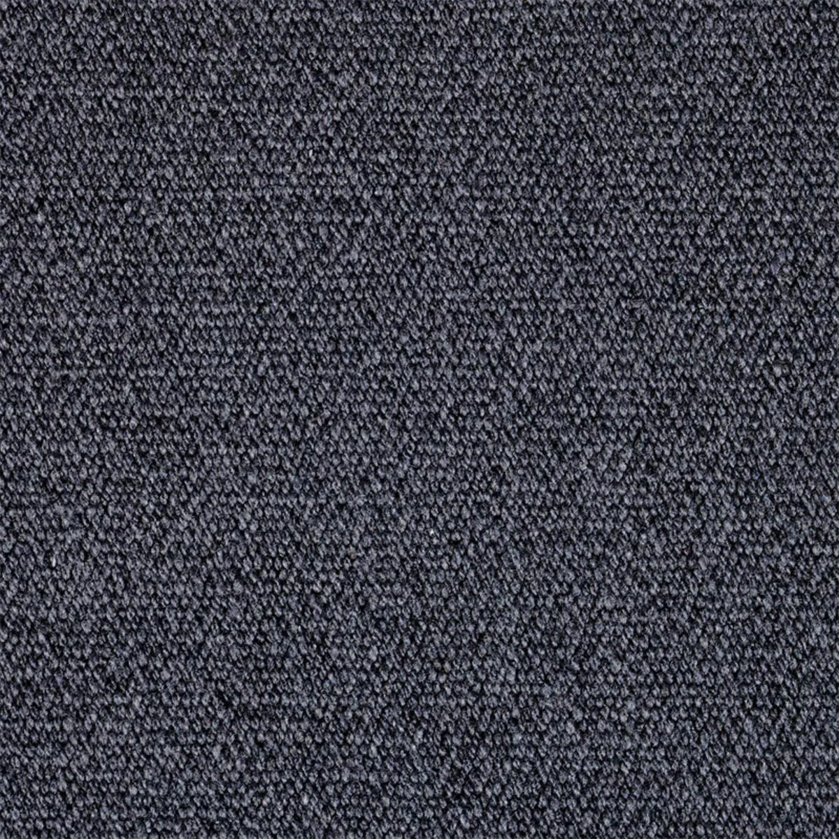 Schumacher 77807 Albert Performance Cotton Charcoal fabric swatch