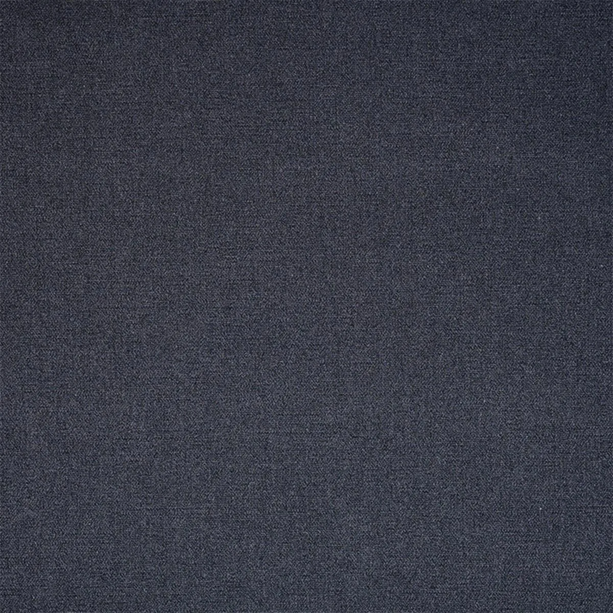 Schumacher 77807 Albert Performance Cotton Charcoal fabric swatch