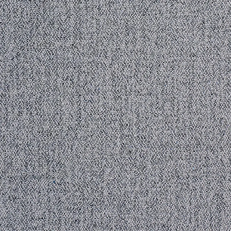 Schumacher 77805 Albert Performance Cotton Dove fabric swatch