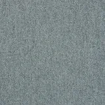 Schumacher 77806 Albert Performance Cotton Heather Grey fabric swatch