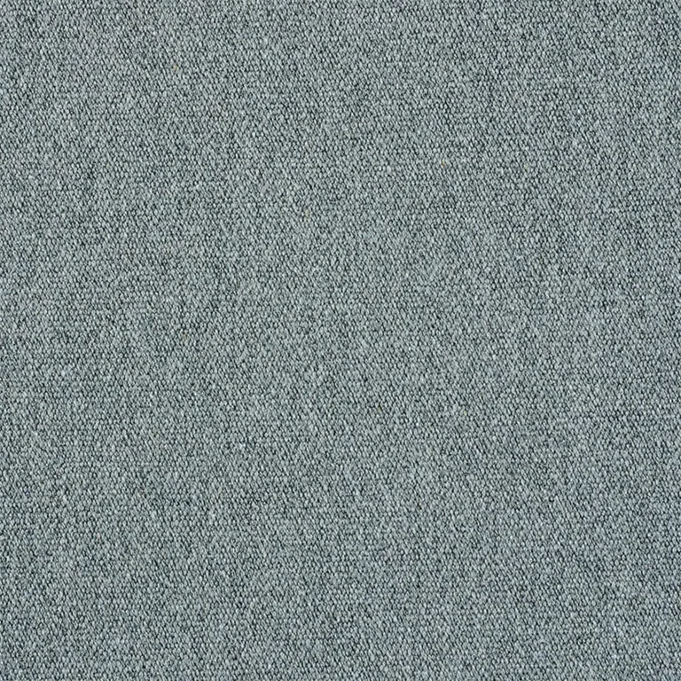 Schumacher 77806 Albert Performance Cotton Heather Grey fabric swatch