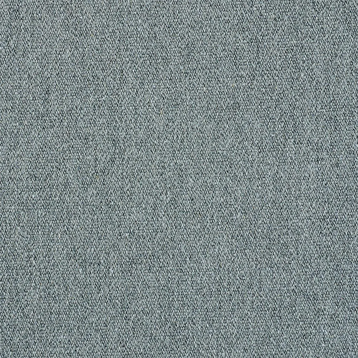 Schumacher 77806 Albert Performance Cotton Heather Grey fabric swatch
