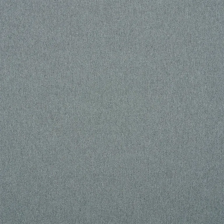Schumacher 77806 Albert Performance Cotton Heather Grey fabric swatch