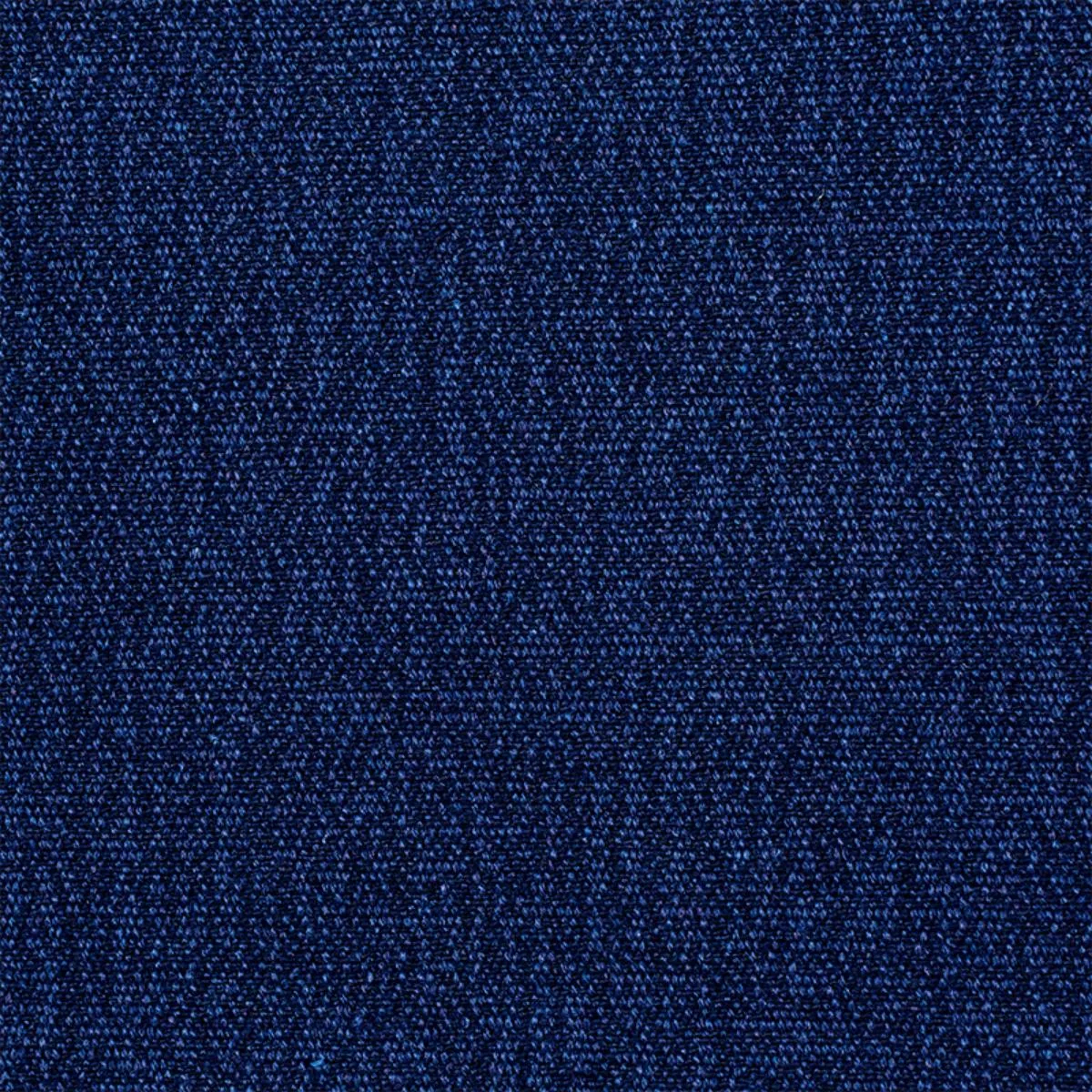 Schumacher 77804 Albert Performance Cotton Indigo fabric swatch
