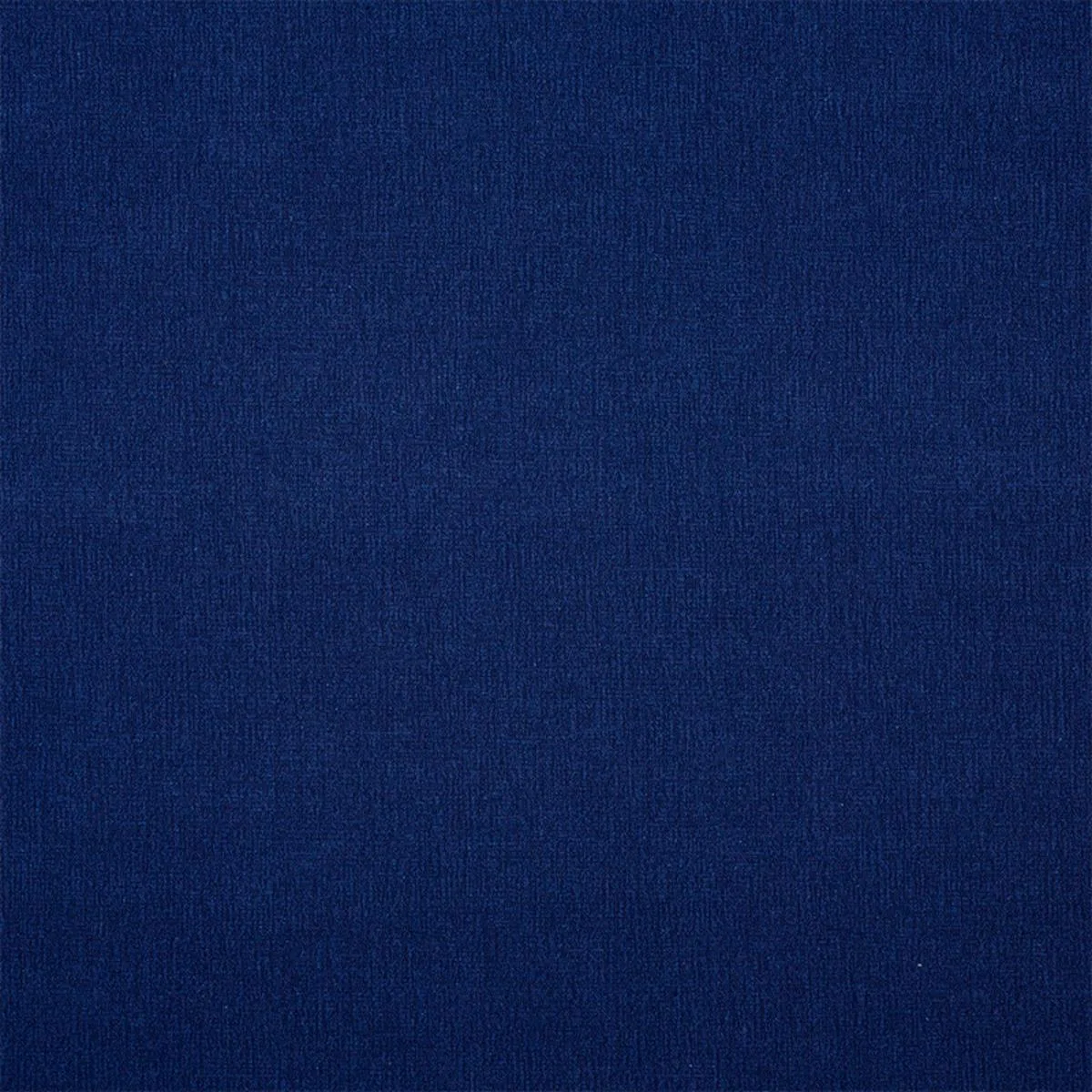 Schumacher 77804 Albert Performance Cotton Indigo fabric swatch