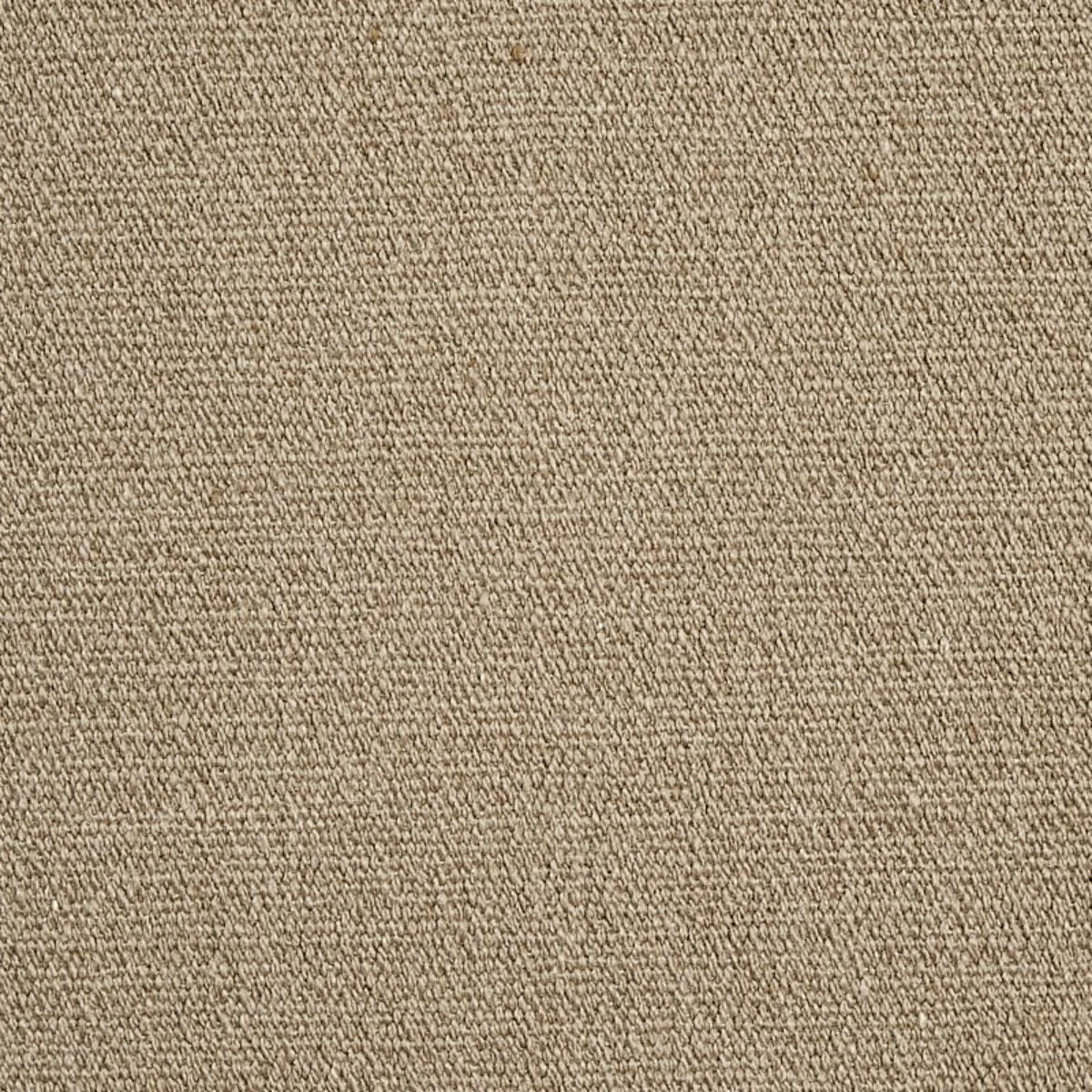 Schumacher 77811 Albert Performance Cotton Sand fabric swatch
