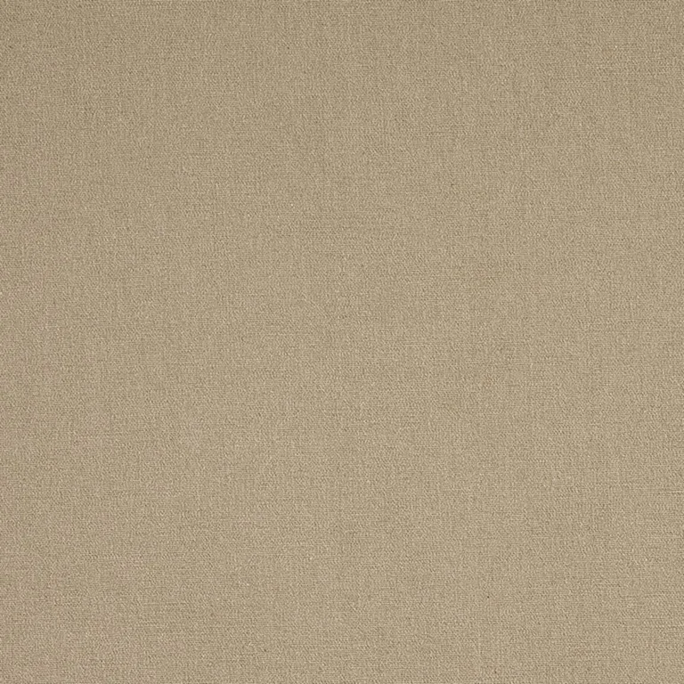 Schumacher 77811 Albert Performance Cotton Sand fabric swatch