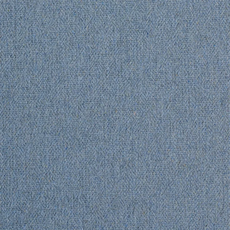 Schumacher 77803 Albert Performance Cotton Sky fabric swatch
