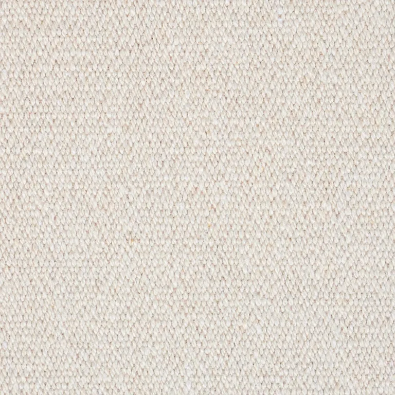 Schumacher 77801 Albert Performance Cotton Stone fabric swatch
