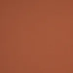Schumacher 77812 Albert Performance Cotton Terracotta fabric swatch