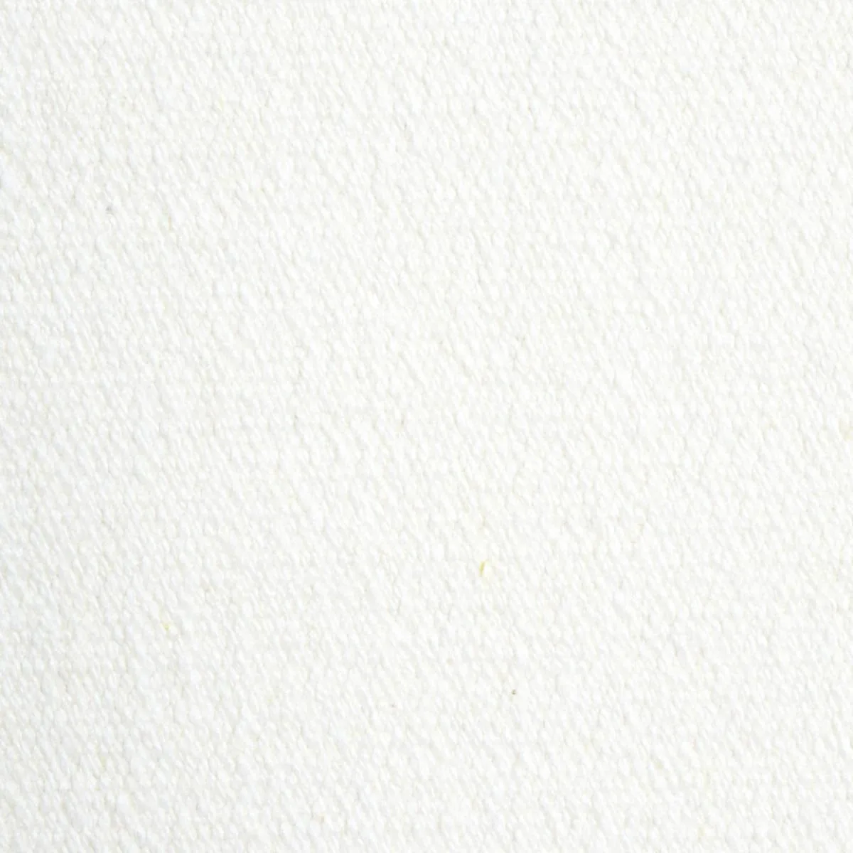 Schumacher 77808 Albert Performance Cotton White fabric swatch