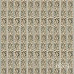 Schumacher RF537CR58 Aleppo Stripe Blue fabric swatch