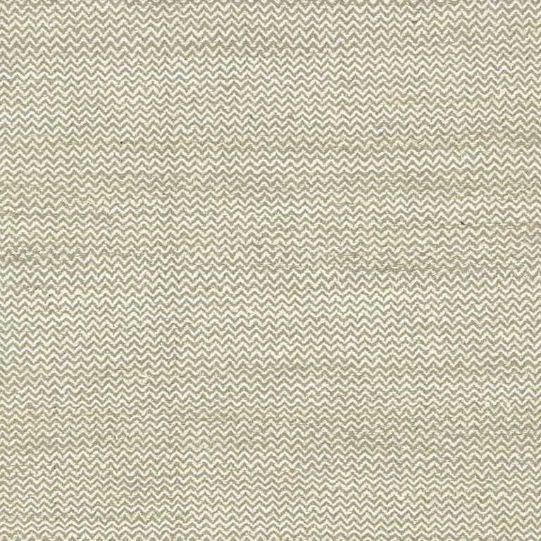 Schumacher 65832 Alhambra Weave Taupe / Ivory fabric swatch