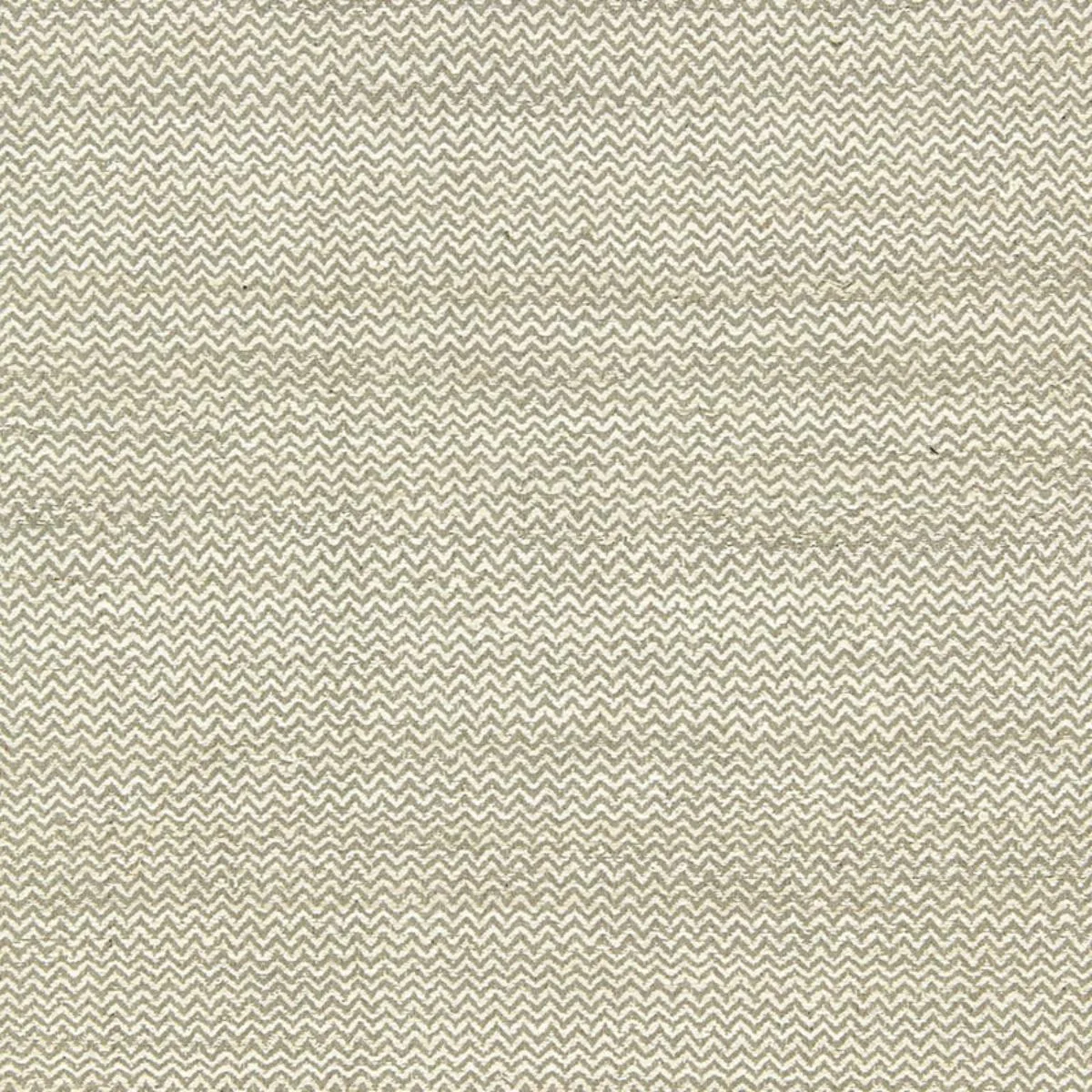Schumacher 65832 Alhambra Weave Taupe / Ivory fabric swatch