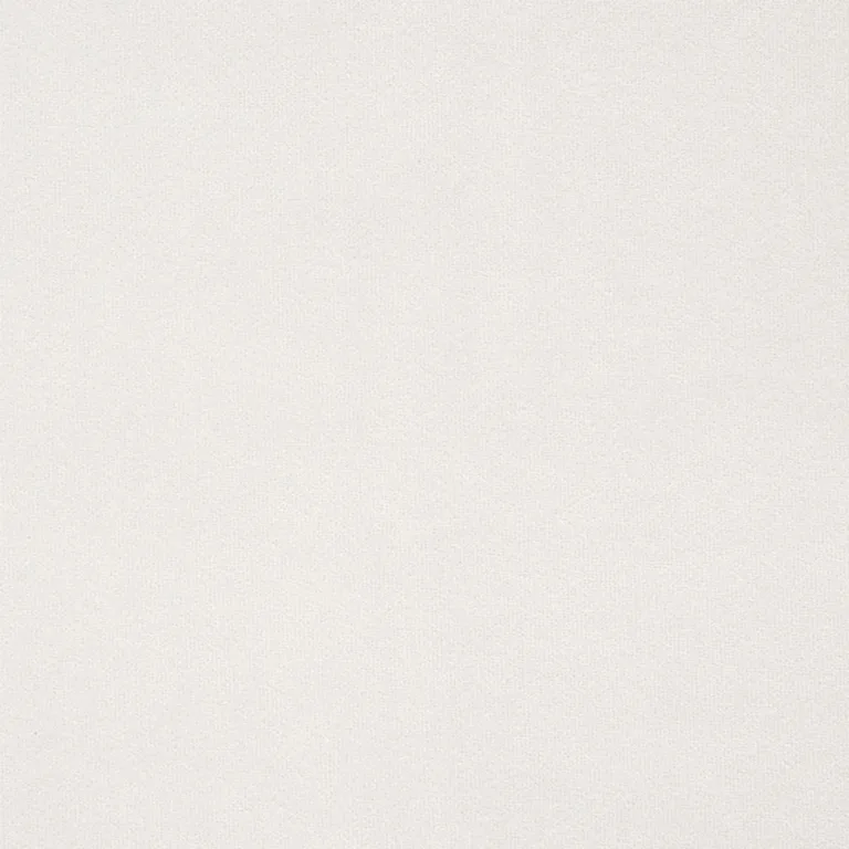 Schumacher 75383 Alistair Indoor/Outdoor Velvet Blanc fabric swatch
