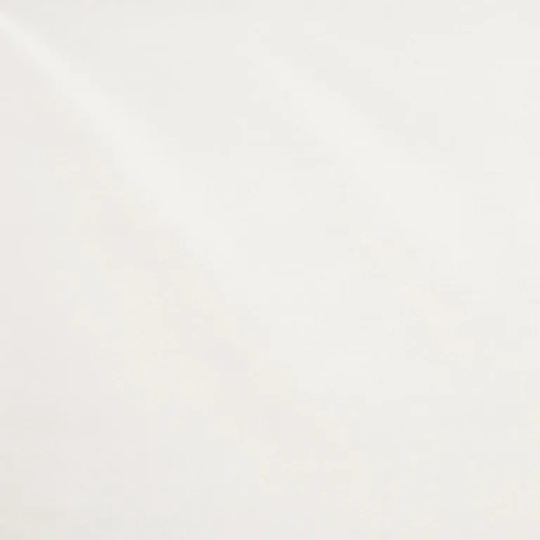 Schumacher 75383 Alistair Indoor/Outdoor Velvet Blanc fabric swatch