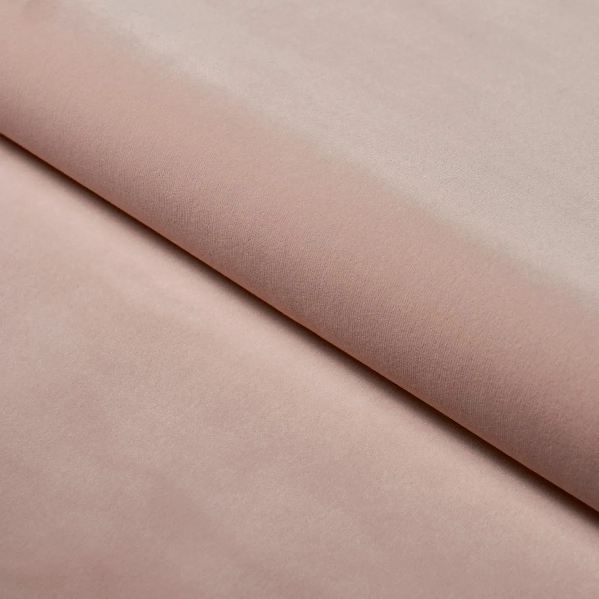 Schumacher 84135 Alistair Indoor/Outdoor Velvet Blush fabric swatch