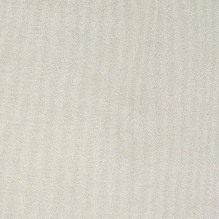 Schumacher 75384 Alistair Indoor/Outdoor Velvet Bone fabric swatch