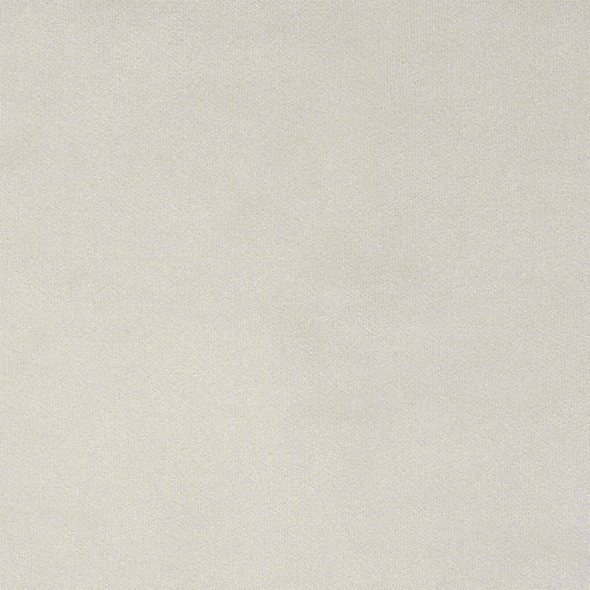 Schumacher 75384 Alistair Indoor/Outdoor Velvet Bone fabric swatch