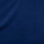Schumacher 75382 Alistair Indoor/Outdoor Velvet Indigo fabric swatch