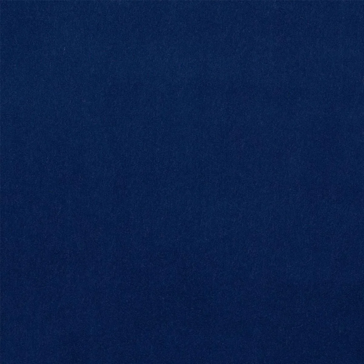 Schumacher 75382 Alistair Indoor/Outdoor Velvet Indigo fabric swatch