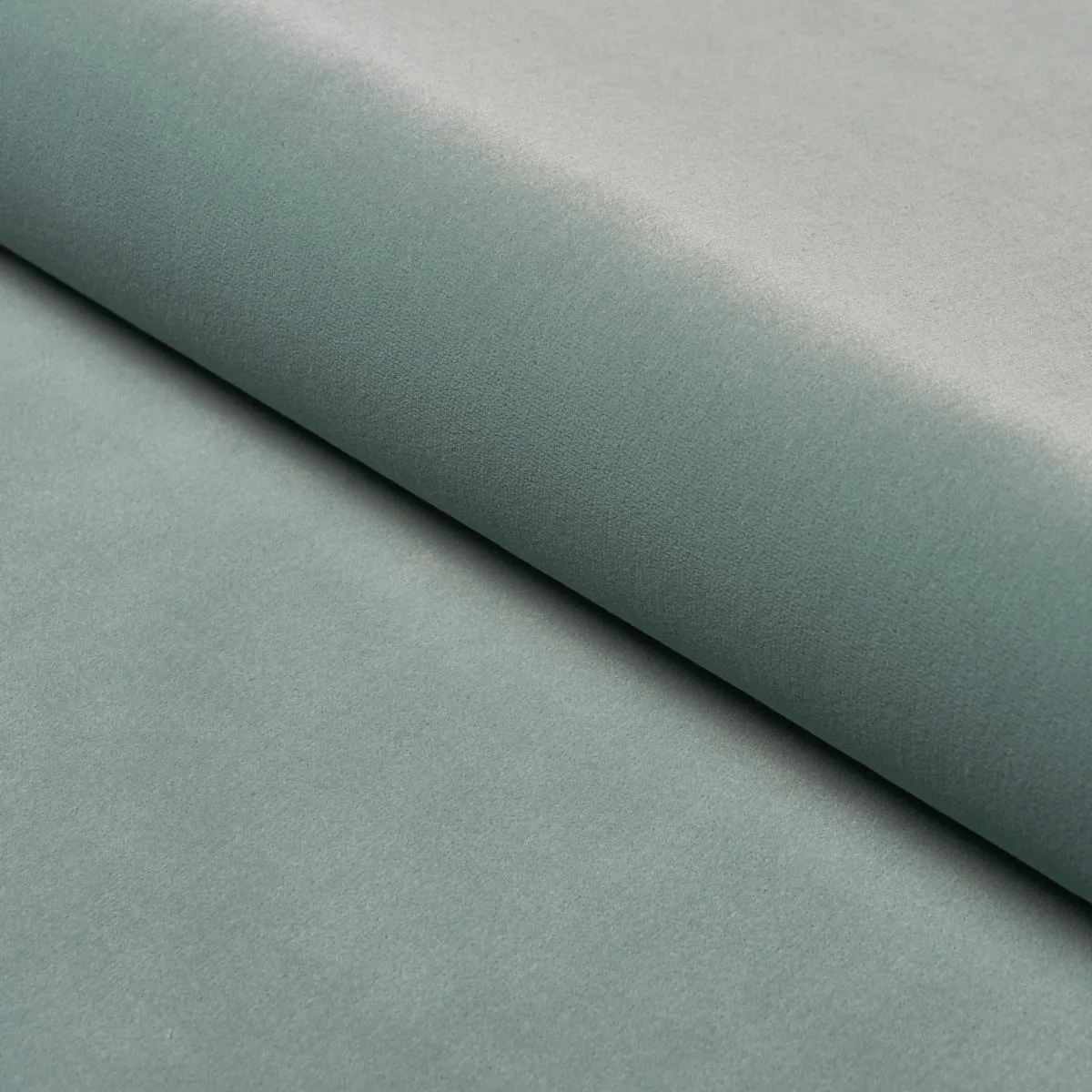 Schumacher 75387 Alistair Indoor/Outdoor Velvet Mineral fabric swatch