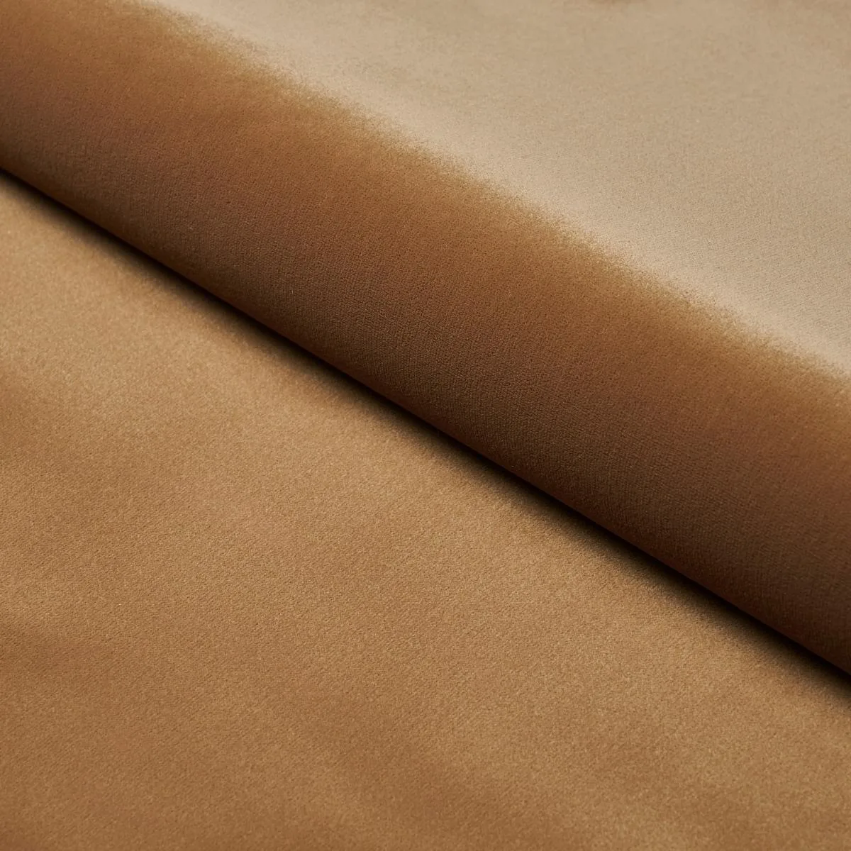 Schumacher 84134 Alistair Indoor/Outdoor Velvet Mushroom fabric swatch