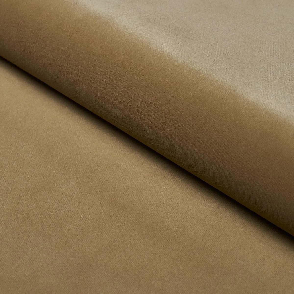 Schumacher 84133 Alistair Indoor/Outdoor Velvet Sand fabric swatch