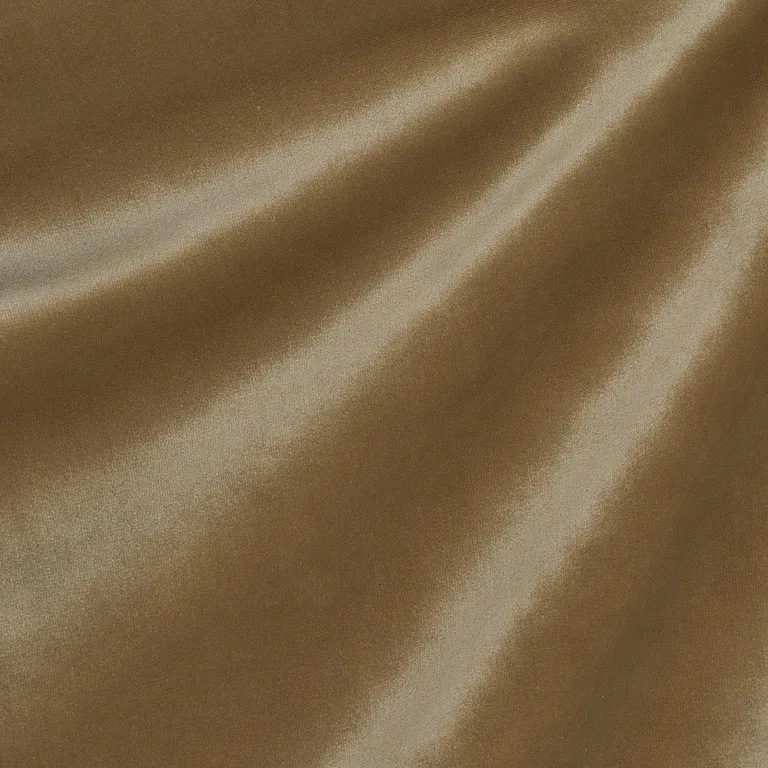 Schumacher 84133 Alistair Indoor/Outdoor Velvet Sand fabric swatch
