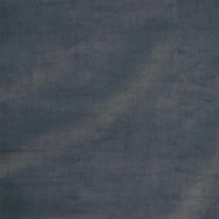 Schumacher 75380 Alistair Indoor/Outdoor Velvet Slate fabric swatch