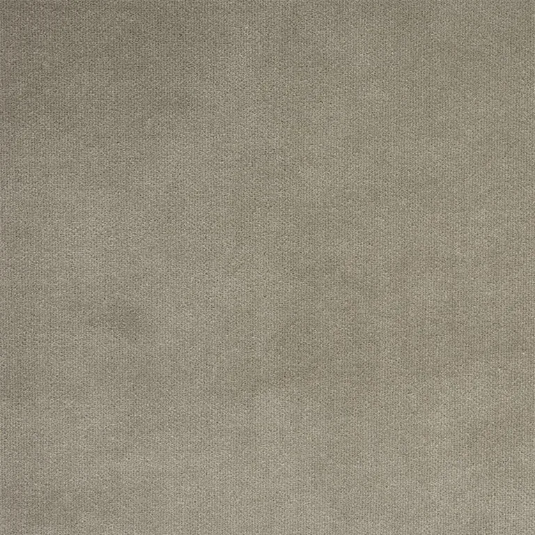 Schumacher 75385 Alistair Indoor/Outdoor Velvet Stone fabric swatch