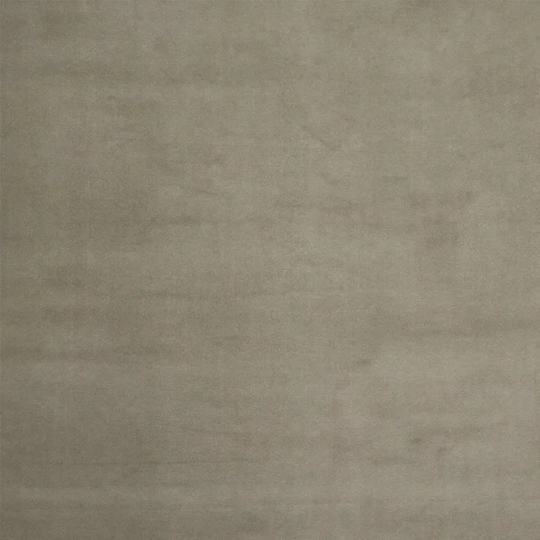 Schumacher 75385 Alistair Indoor/Outdoor Velvet Stone fabric swatch
