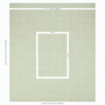 Schumacher 79402 Alma Indoor/Outdoor Dove fabric swatch