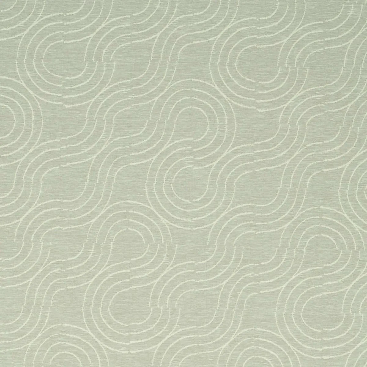 Schumacher 79402 Alma Indoor/Outdoor Dove fabric swatch