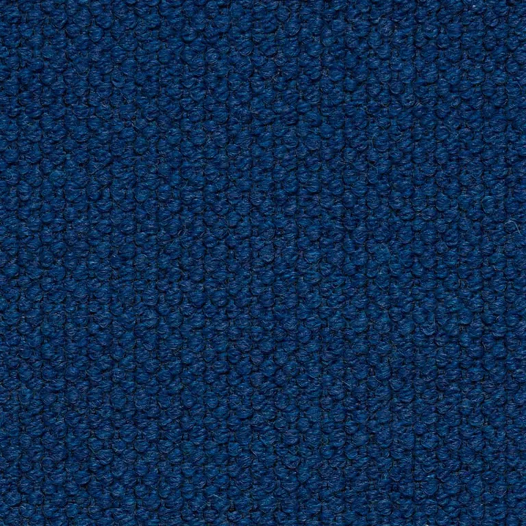 Schumacher 76451 Alpine Blue fabric swatch
