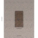 Schumacher 83970 Altamira Navy/Brown fabric swatch