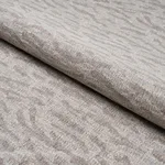 Schumacher 83971 Altamira Stone fabric swatch