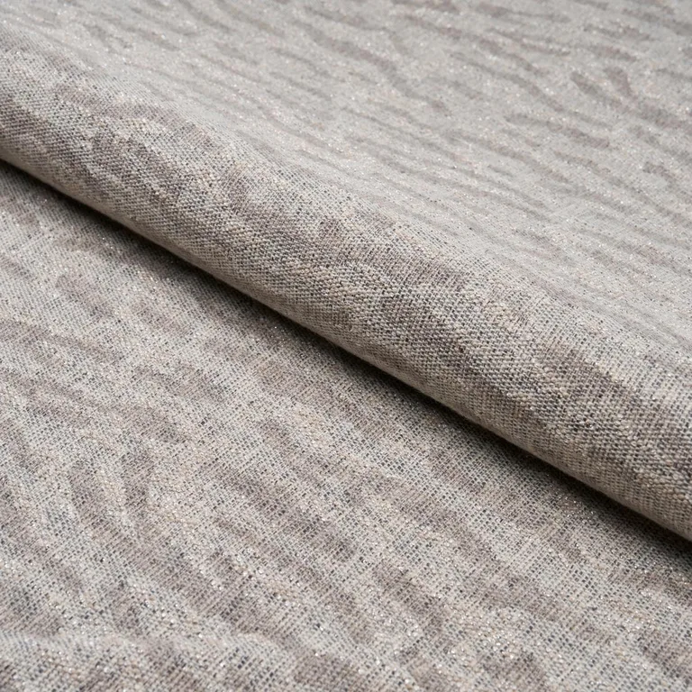 Schumacher 83971 Altamira Stone fabric swatch