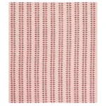 Schumacher 80520 Alva Hand Block Print Blush fabric swatch