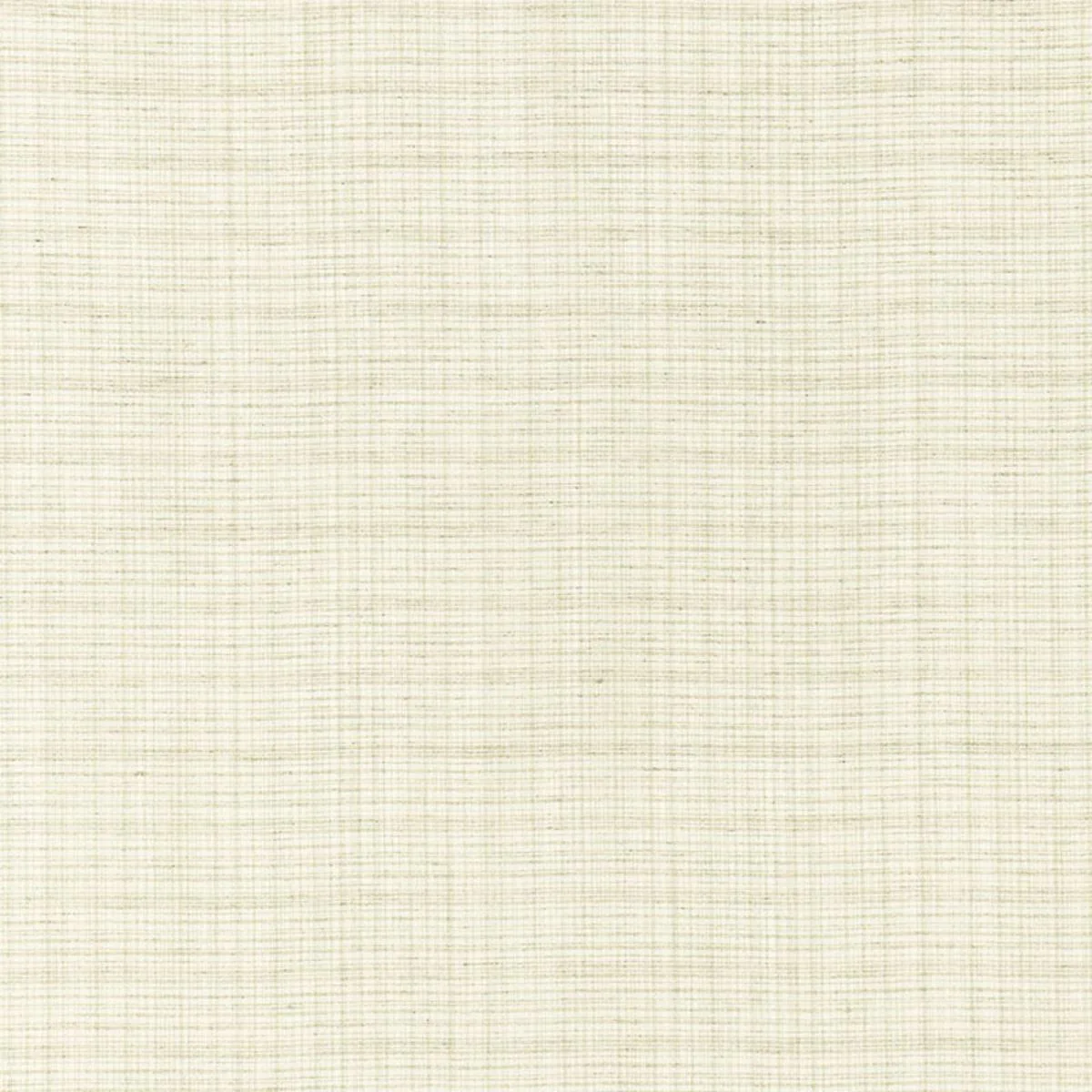 Schumacher 67900 Amadeo Sheer Khaki fabric swatch