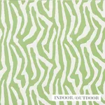 Schumacher 73783 Amanzi Indoor/Outdoor Leaf fabric swatch