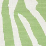 Schumacher 73783 Amanzi Indoor/Outdoor Leaf fabric swatch