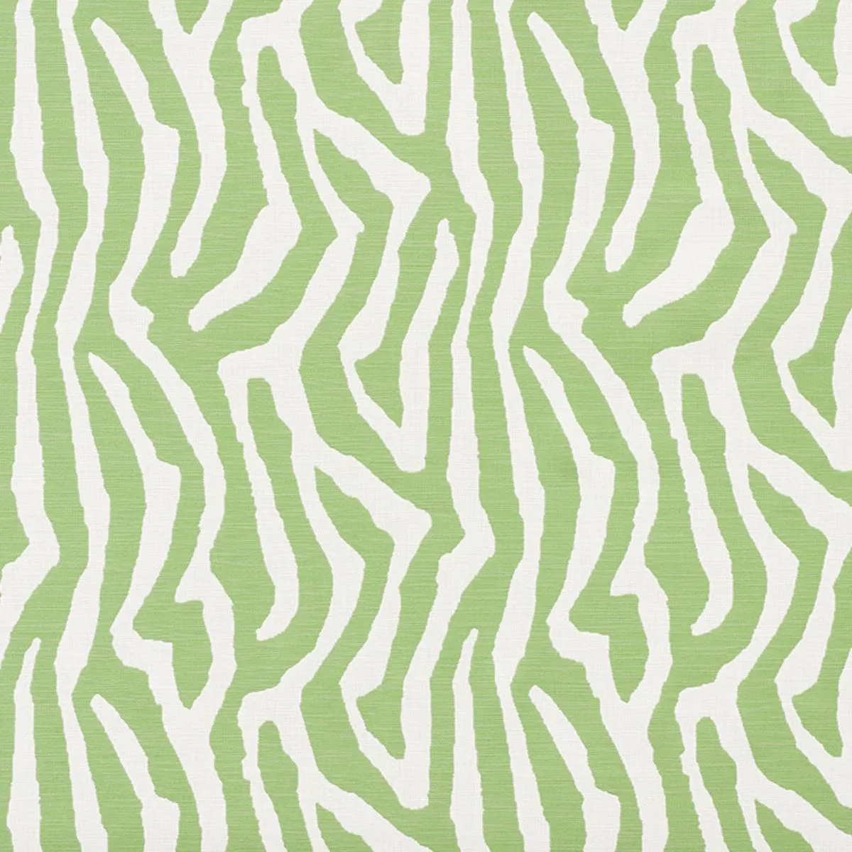 Schumacher 73783 Amanzi Indoor/Outdoor Leaf fabric swatch