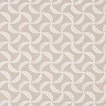 Schumacher 181920 Ambrosia Natural fabric swatch